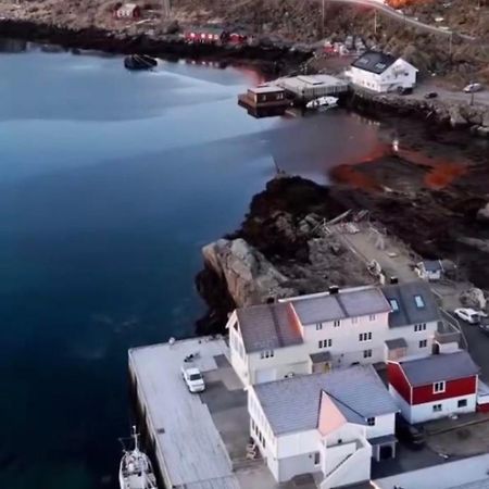 Lofoten Sea Lodge Sennesvik ภายนอก รูปภาพ